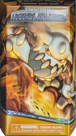 Legends Awakened Theme Deck - Metal Surge