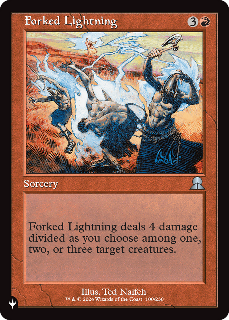 Forked Lightning [The List] | The CG Realm