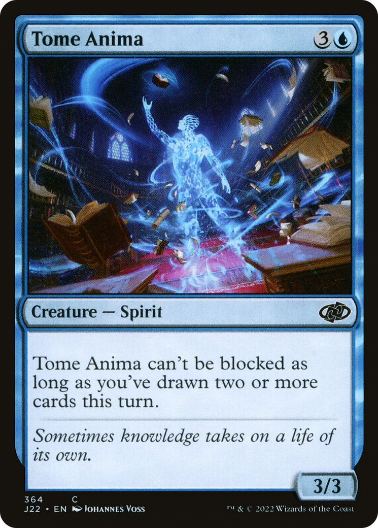Tome Anima (J22-364) - Jumpstart 2022