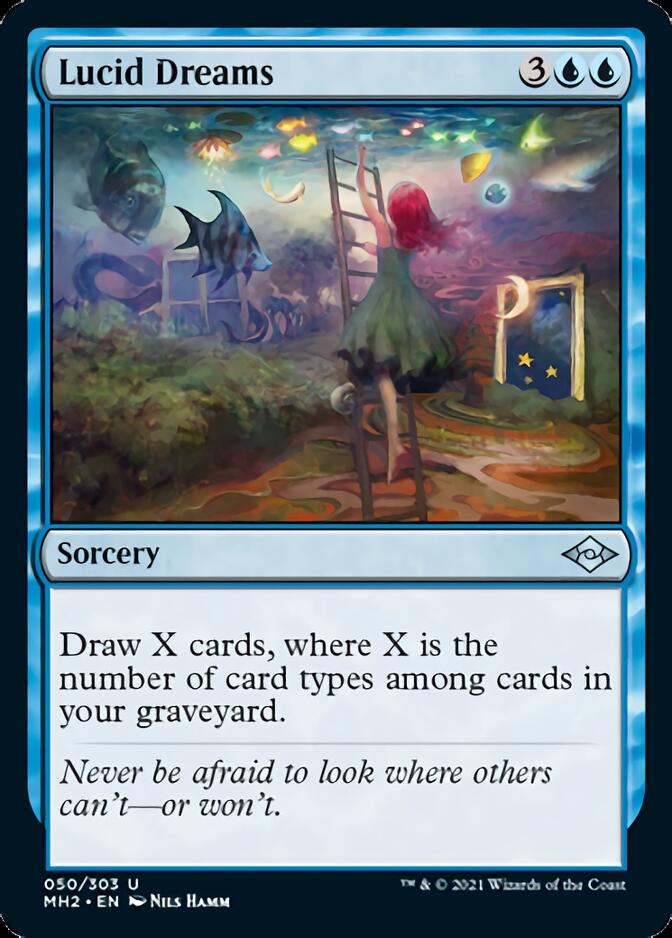 Lucid Dreams (MH2-050) - Modern Horizons 2