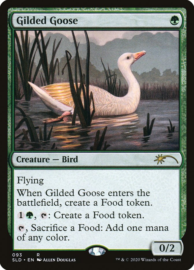 Gilded Goose [Secret Lair Drop Series] | The CG Realm
