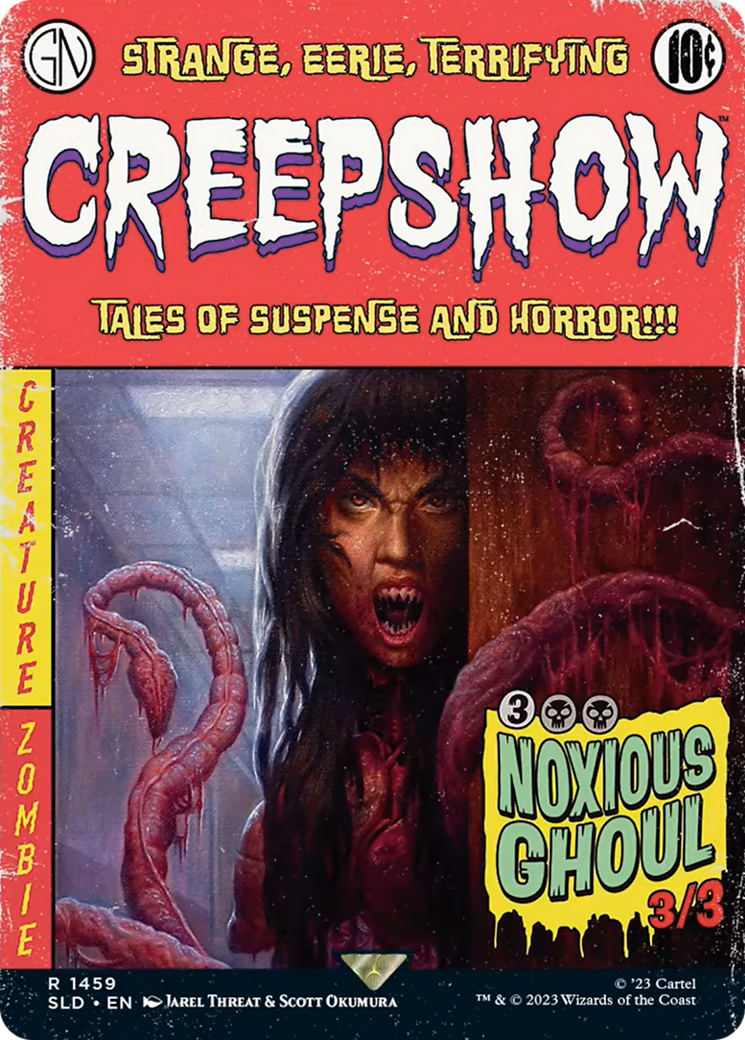 Noxious Ghoul [Secret Lair Drop Series] | The CG Realm