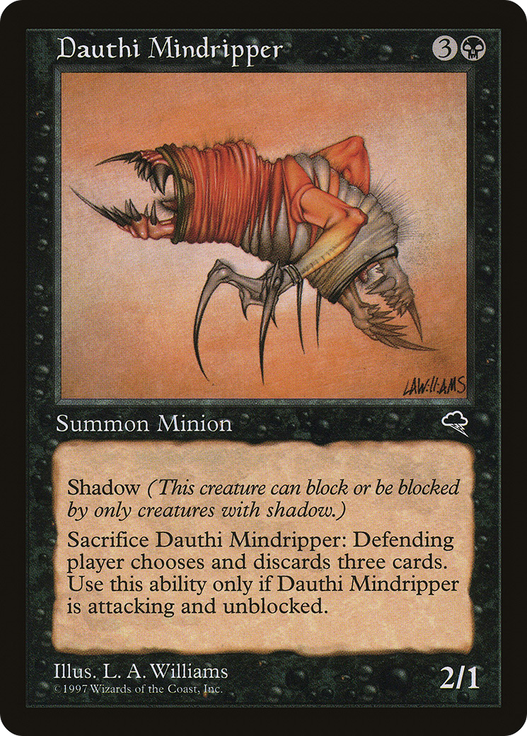 Dauthi Mindripper (TMP-125) - Tempest