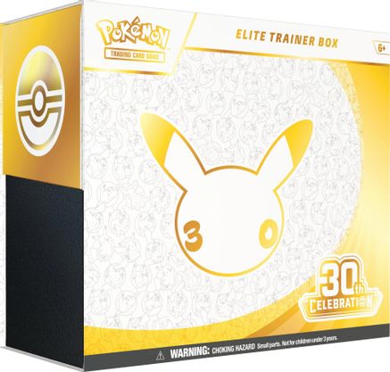 30th Celebration Elite Trainer Box
