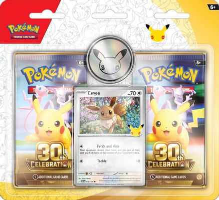 30th Celebration 2-Pack Blister