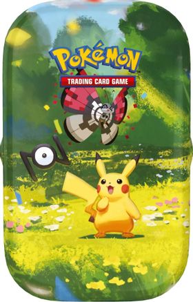 30th Celebration Mini Tin [Day Pikachu]