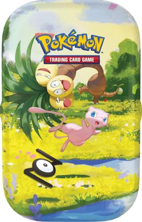 30th Celebration Mini Tin [Mew]