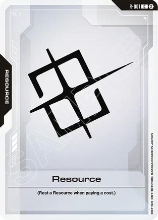 Resource (R-001) - Deck Build Box Freedom Ascension