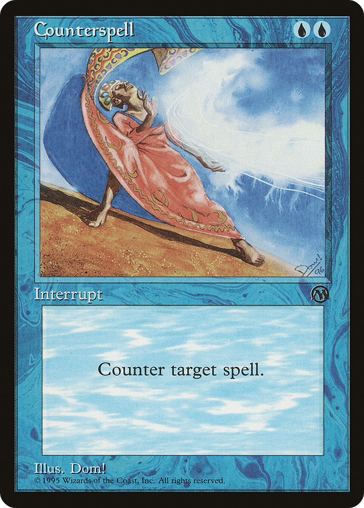 Counterspell (ARENA-) - DCI Legend Membership
