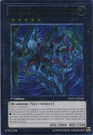 Number C39: Utopia Ray Victory (UTR) (JOTL-EN048) - Judgment of the Light Unlimited