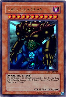 Gate Guardian [RP01-EN023] Ultra Rare | The CG Realm