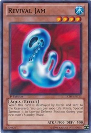 Revival Jam (LCJW-EN113) - Legendary Collection 4: Joey's World 1st Edition