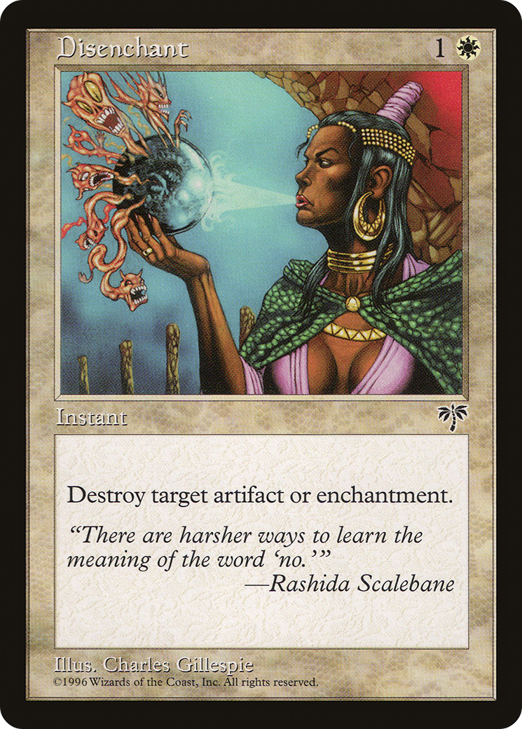 Disenchant (MIR-) - Mirage