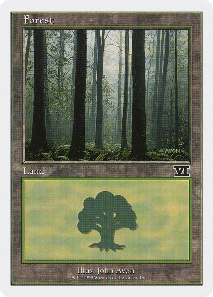 Forest (106) (BRB-) - Battle Royale Box Set