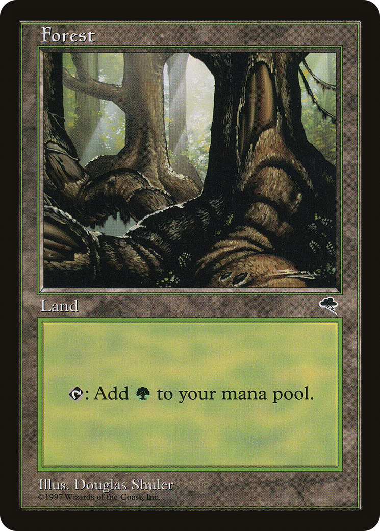 Forest (Pond) (TMP-348) - Tempest