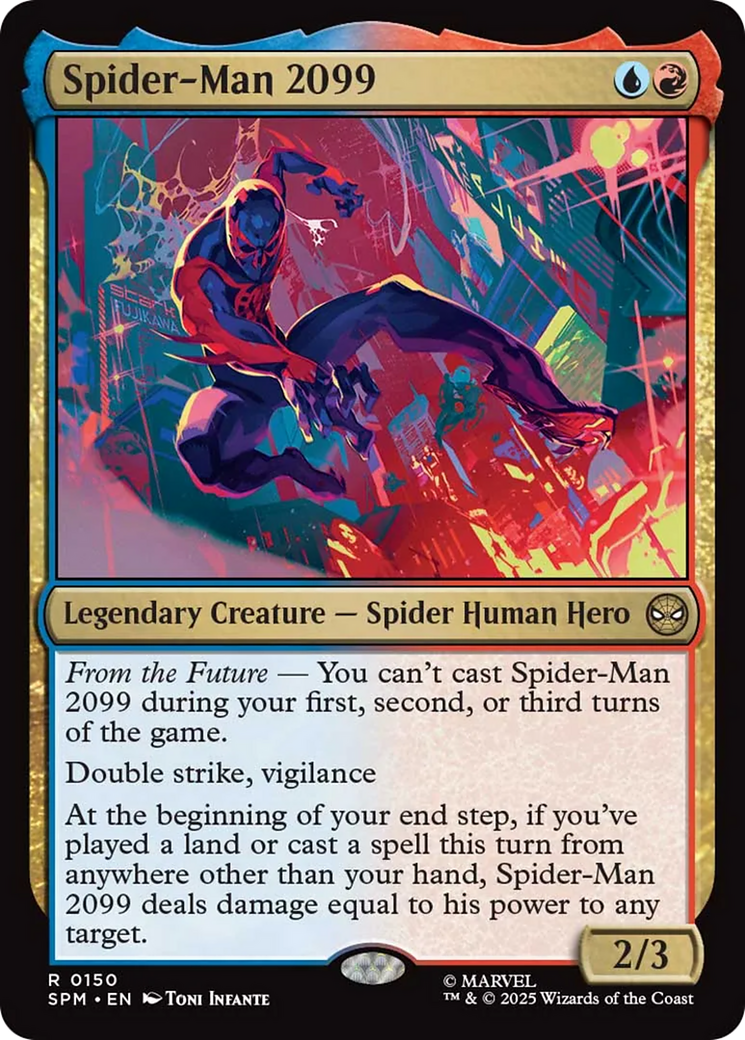 Spider-Man 2099 [Marvel's Spider-Man] | The CG Realm