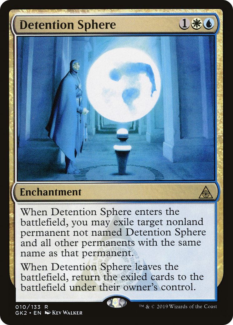 Detention Sphere (GK2-010) - RNA Guild Kit