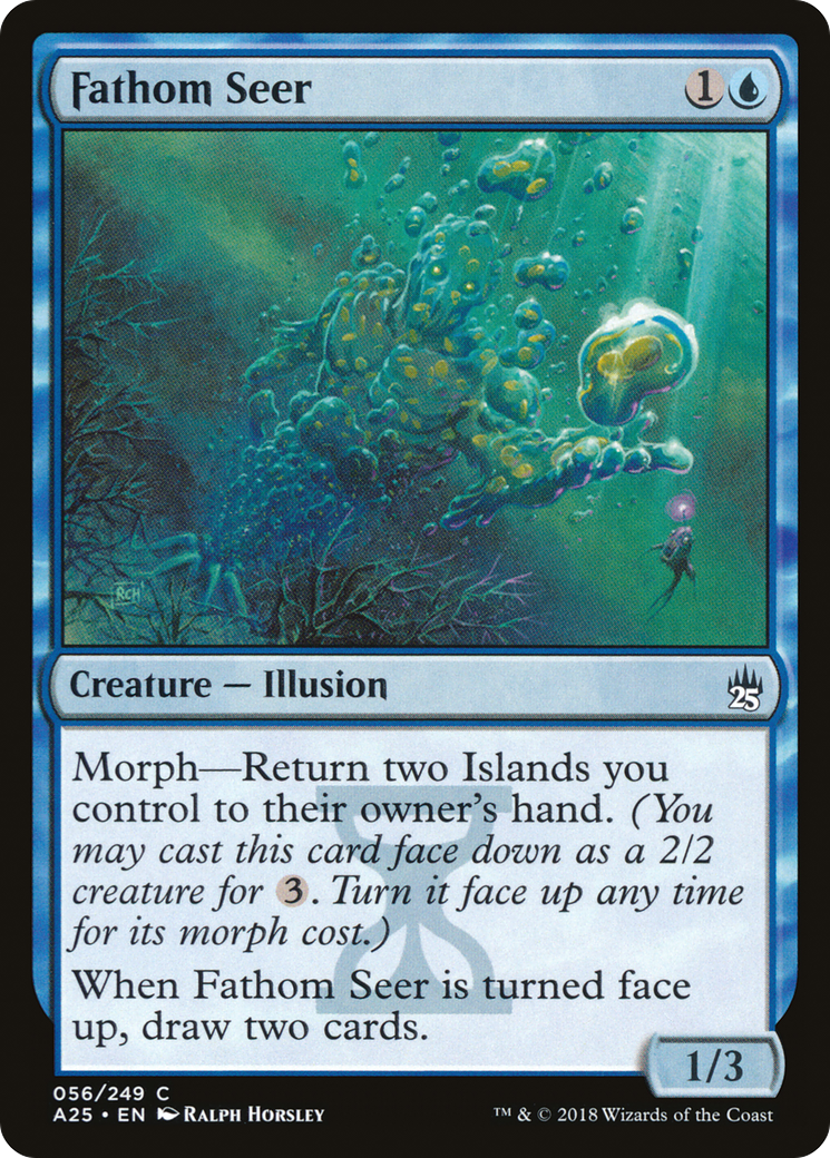 Fathom Seer (A25-056) - Masters 25