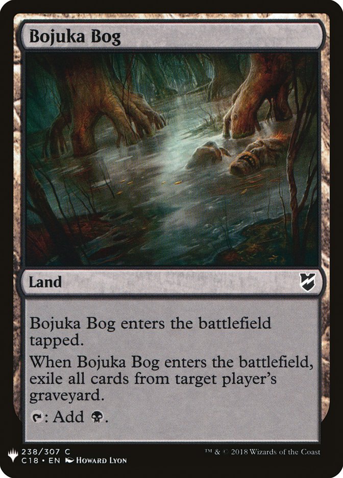 Bojuka Bog [Mystery Booster] | The CG Realm