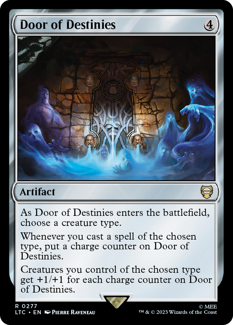 Door of Destinies [The Lord of the Rings: Tales of Middle-Earth Commander] | The CG Realm