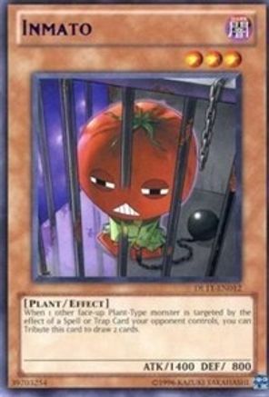 Inmato (Red) (DL11-EN012) - Duelist League Promo Unlimited