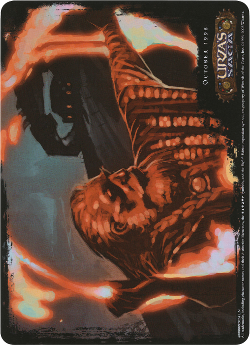 Rewind (Oversized) [Eighth Edition Box Topper] | The CG Realm