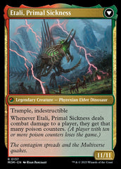 Etali, Primal Conqueror // Etali, Primal Sickness [March of the Machine] | The CG Realm