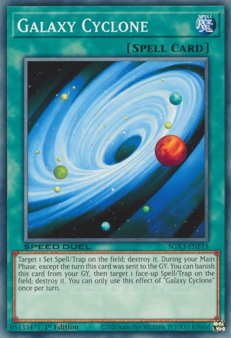 Galaxy Cyclone [SGX3-ENF15] Common | The CG Realm