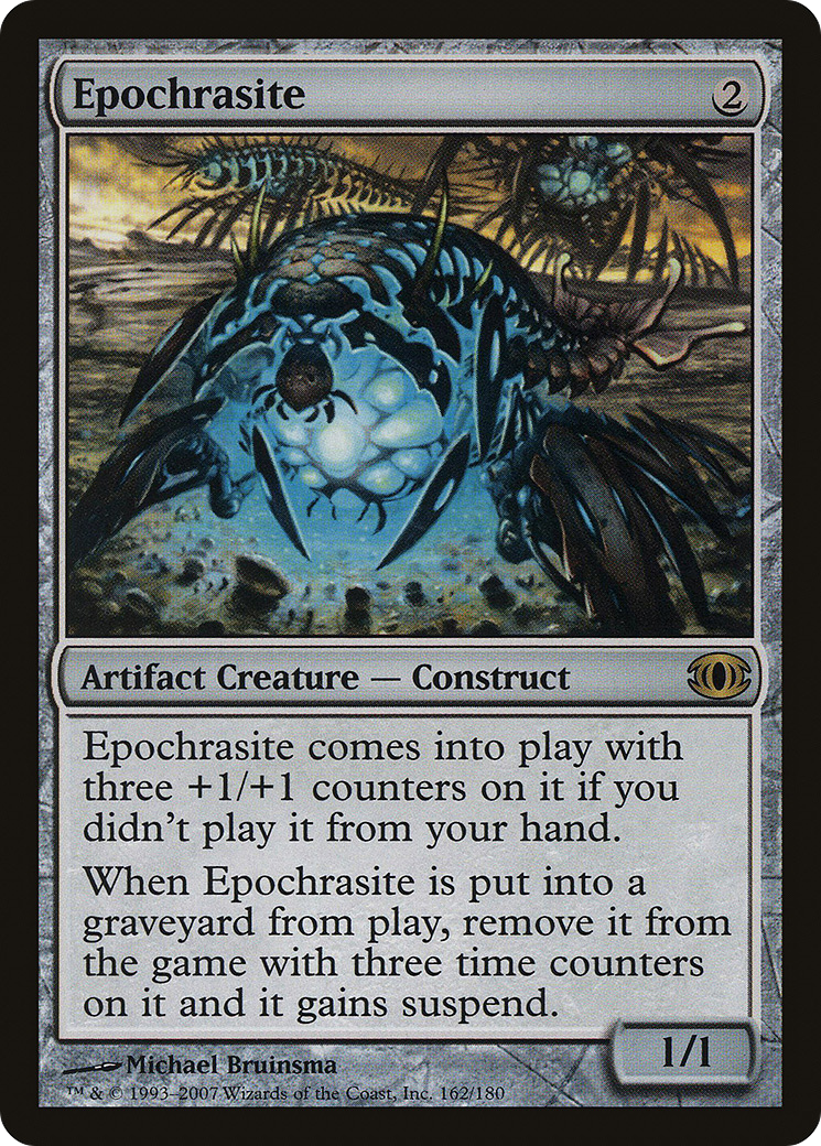 Epochrasite (FUT-162) - Future Sight