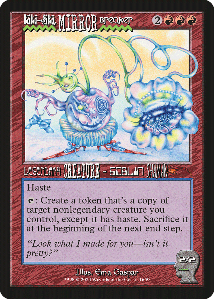 Kiki-Jiki, Mirror Breaker [Secret Lair Drop Series] | The CG Realm