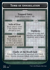 Tomb of Annihilation // The Atropal Double-Sided Token [Dungeons & Dragons: Adventures in the Forgotten Realms Tokens] | The CG Realm