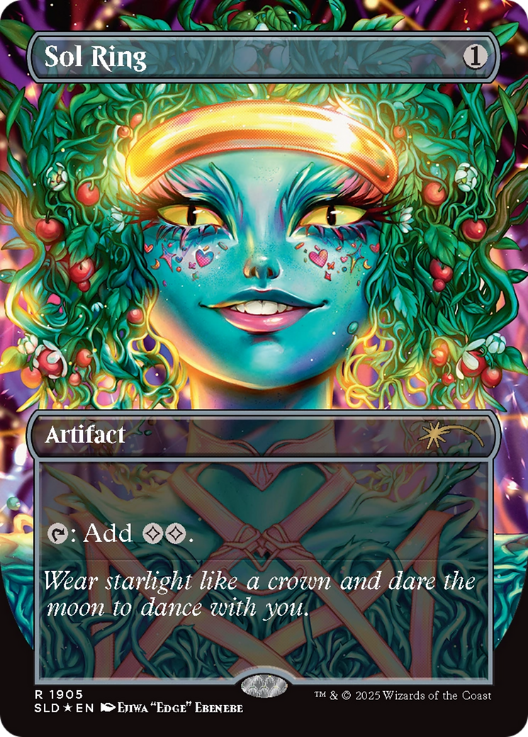 Sol Ring (1905) (Double Rainbow Foil) [Secret Lair Drop Series] | The CG Realm