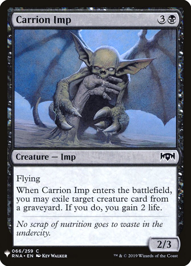Carrion Imp [Mystery Booster] | The CG Realm
