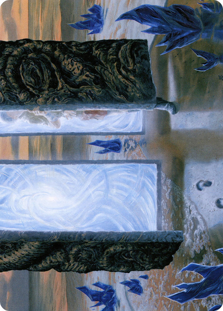 Step Through Art Card [Modern Horizons 2 Art Series] | The CG Realm