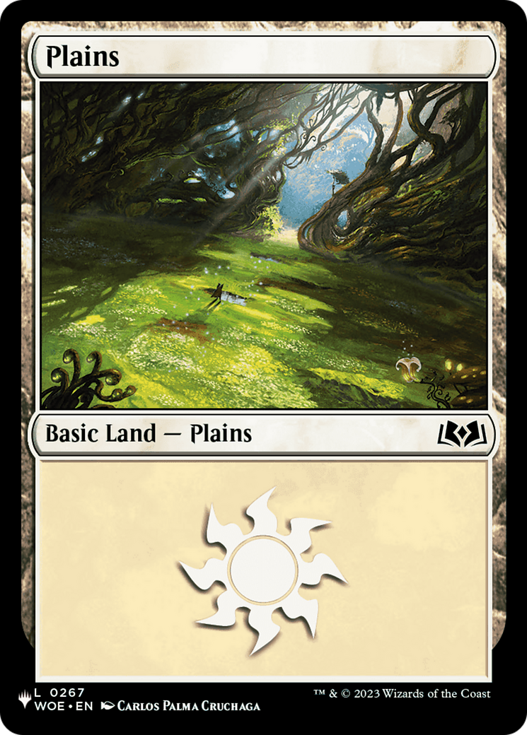 Plains (0267) (WOE) [The List] | The CG Realm