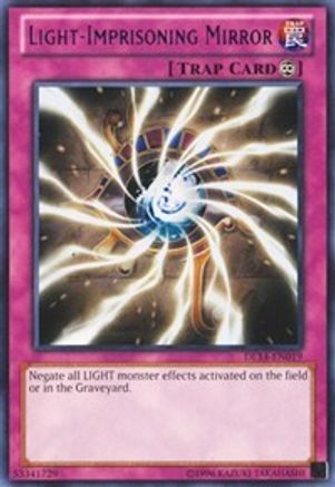 Light-Imprisoning Mirror (Purple) (DL14-EN019) - Duelist League Promo Unlimited