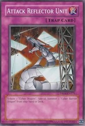 Attack Reflector Unit (DR04-EN171) - Dark Revelation Volume 4 Unlimited