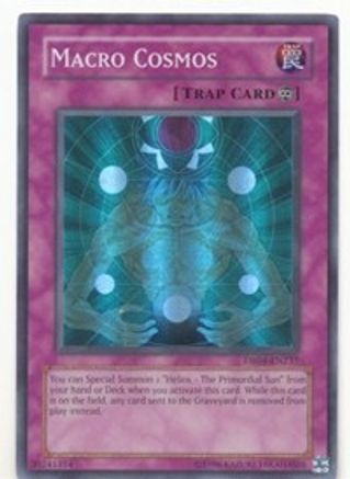 Macro Cosmos (DR04-EN237) - Dark Revelation Volume 4 Unlimited