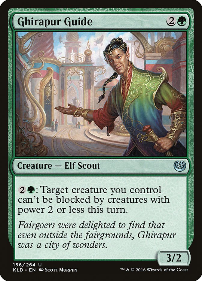 Ghirapur Guide [Kaladesh] | The CG Realm