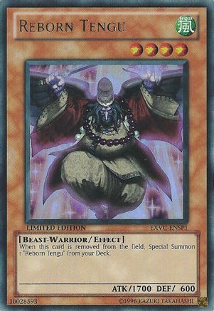 Reborn Tengu (EXVC-ENSP1) (EXVC-ENSP1) - Extreme Victory Limited