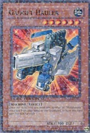 Gadget Hauler (DT02-EN004) - Duel Terminal 2 Limited