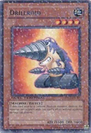 Drillroid (DT02-EN006) - Duel Terminal 2 Limited