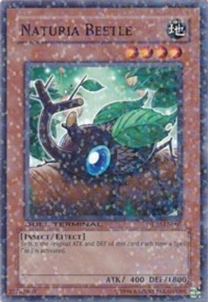 Naturia Beetle (DT02-EN007) - Duel Terminal 2 Limited