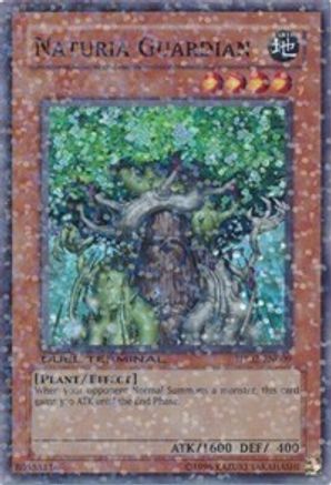 Naturia Guardian (DT02-EN009) - Duel Terminal 2 Limited