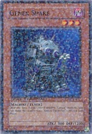 Genex Spare (DT02-EN013) - Duel Terminal 2 Limited