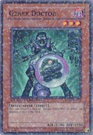 Genex Doctor (DT02-EN015) - Duel Terminal 2 Limited