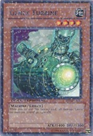 Genex Turbine (DT02-EN014) - Duel Terminal 2 Limited
