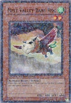 Mist Valley Baby Roc (DT02-EN019) - Duel Terminal 2 Limited