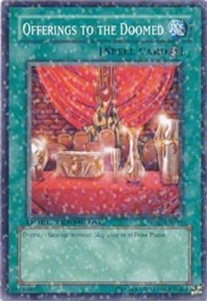 Offerings to the Doomed (DT02-EN039) - Duel Terminal 2 Limited