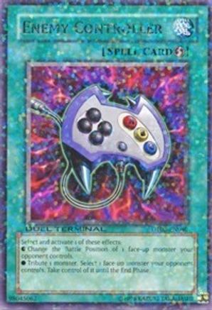 Enemy Controller (DT02-EN040) - Duel Terminal 2 Limited